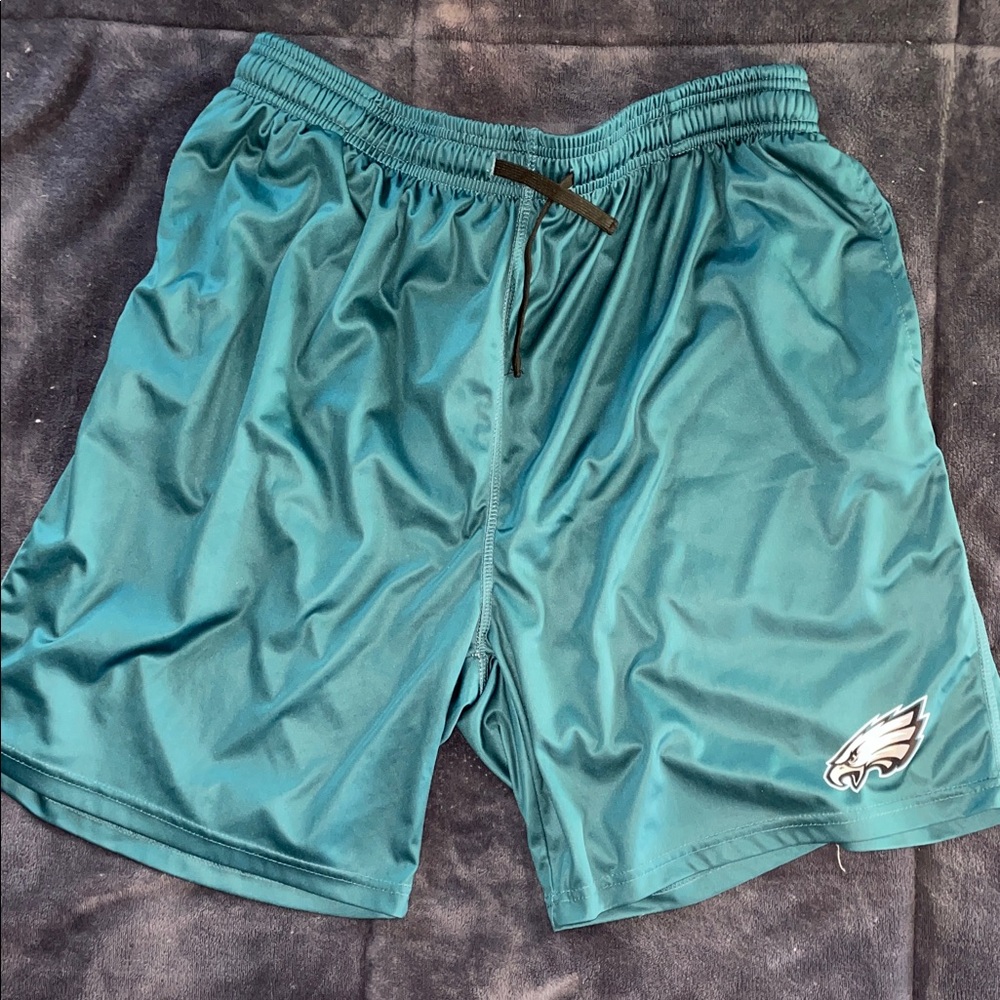 NFL Eagles Athletic Shorts